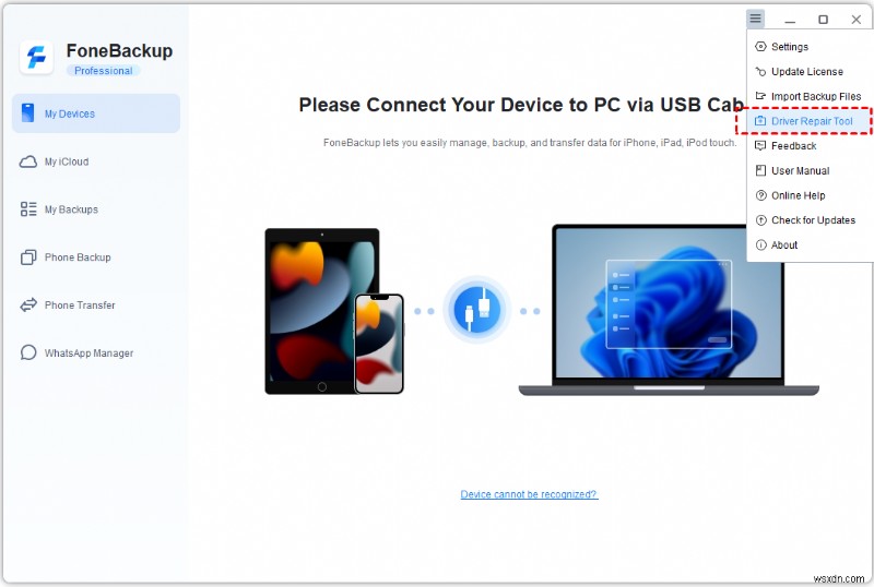 আইফোন USB এর মাধ্যমে পিসির সাথে সংযুক্ত হচ্ছে না? 8 প্রমাণিত সংশোধন 