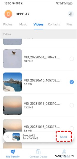 PC এর মাধ্যমে iPhone এ Android ডেটা স্থানান্তর করুন:একটি ধাপে ধাপে নির্দেশিকা৷ 