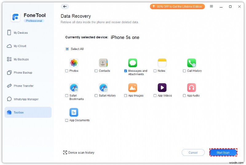 iOS 17/18 আপডেটের পরে হারিয়ে যাওয়া আইফোন বার্তাগুলি পুনরুদ্ধার করুন:5 প্রমাণিত সংশোধন 