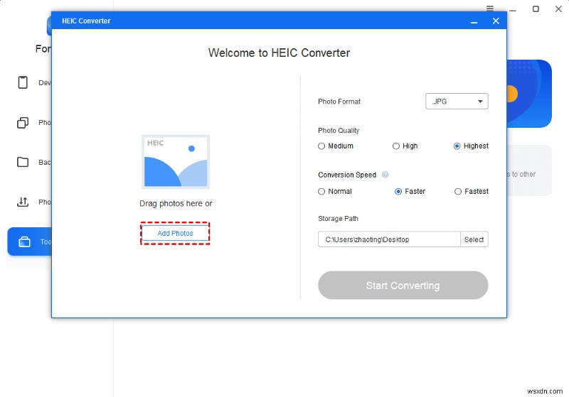 উইন্ডোজ পিসিতে JPEG হিসাবে iCloud ফটোগুলি ডাউনলোড করুন - সহজ ধাপে ধাপে নির্দেশিকা 