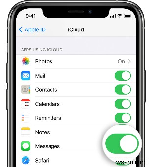 একটি নতুন আইফোনে iPhone বার্তা স্থানান্তর করুন:সহজ ধাপে ধাপে নির্দেশিকা 