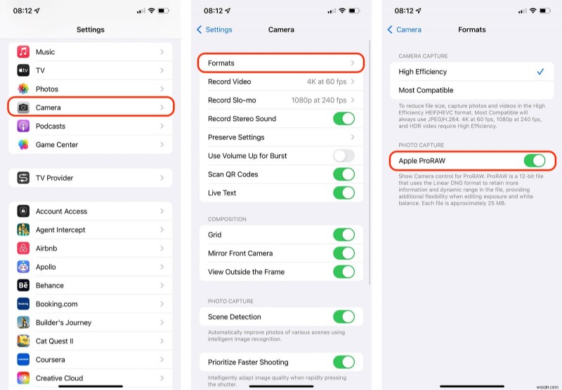iPhone 11-14-এ মাস্টার RAW ফটোগ্রাফি:একটি সম্পূর্ণ গাইড 