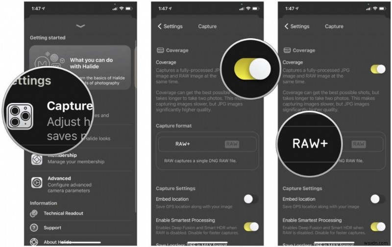 iPhone 11-14-এ মাস্টার RAW ফটোগ্রাফি:একটি সম্পূর্ণ গাইড 