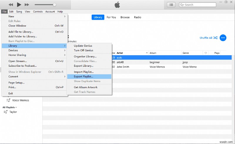 কিভাবে একটি USB ড্রাইভে iTunes প্লেলিস্ট স্থানান্তর করতে হয় – 3টি সহজ পদ্ধতি (আইটিউনস সহ বা ছাড়া) 