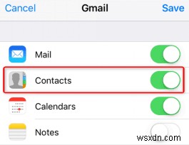 কিভাবে iPhone 13/14/15/16 এ একাধিক VCF পরিচিতি আমদানি করবেন 