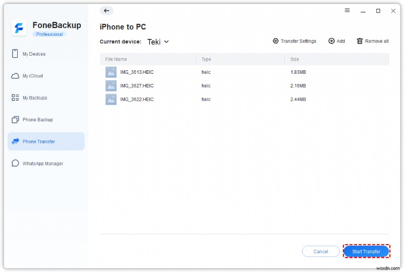 USB এর মাধ্যমে আপনার কম্পিউটারে iPhone ফটোগুলি সহজেই স্থানান্তর করুন:ধাপে ধাপে নির্দেশিকা 