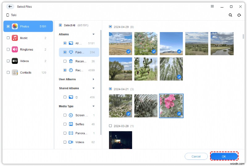 গুণমান হারানো ছাড়াই Windows 11/10 এ iPhone ফটো ও ভিডিও স্থানান্তর করুন