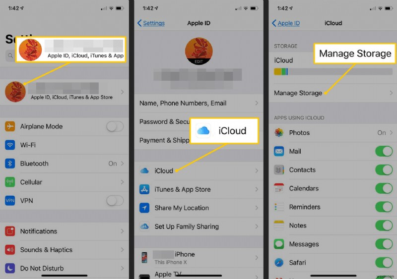 ধাপে ধাপে নির্দেশিকা:iPhone, iPad, iPod Touch এবং Mac-এ iCloud-এ অ্যাপের ব্যাক আপ নেওয়া 
