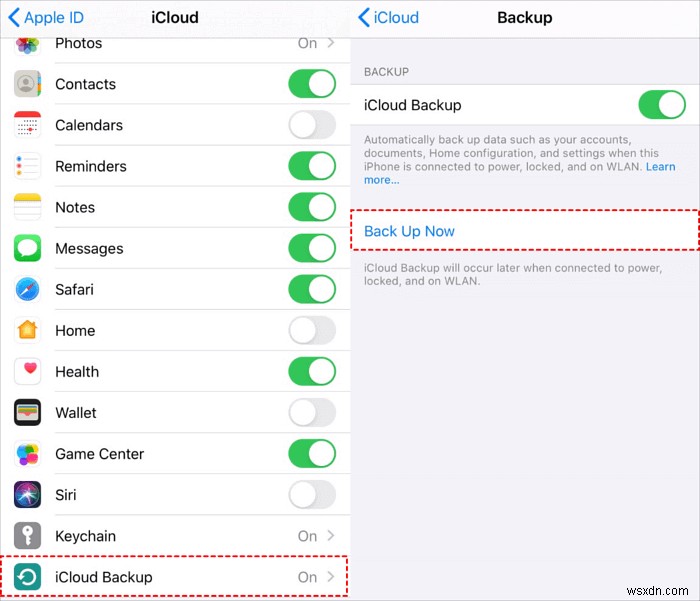 ধাপে ধাপে নির্দেশিকা:নিরাপদে আপনার iPhone কল ইতিহাস ব্যাকআপ করুন 