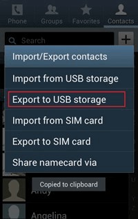 ধাপে ধাপে নির্দেশিকা:একটি ভাঙা ফোন থেকে USB এর মাধ্যমে আপনার কম্পিউটারে পরিচিতি স্থানান্তর করুন