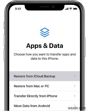 আইফোন 15/14 ডেটা ট্রান্সফার হ্যাং দ্রুত ঠিক করুন 