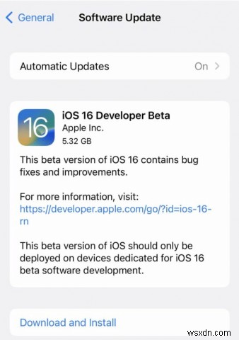 iOS 16/17/18 বিটা আপনার আইফোনে প্রদর্শিত হচ্ছে না? দ্রুত সমাধান এবং সমস্যা সমাধান