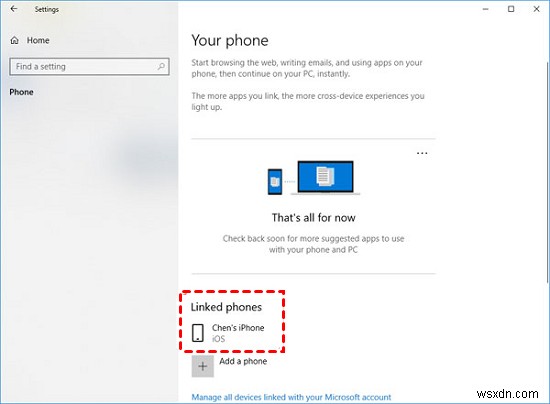আপনার আইফোনকে Windows 10/11-এর সাথে সংযুক্ত করুন:ফাইলগুলি সিঙ্ক এবং স্থানান্তর করার সহজ পদক্ষেপ৷ 