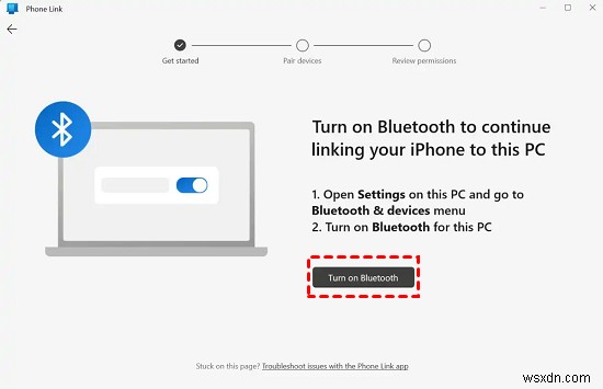 আপনার আইফোনকে Windows 10/11-এর সাথে সংযুক্ত করুন:ফাইলগুলি সিঙ্ক এবং স্থানান্তর করার সহজ পদক্ষেপ৷ 