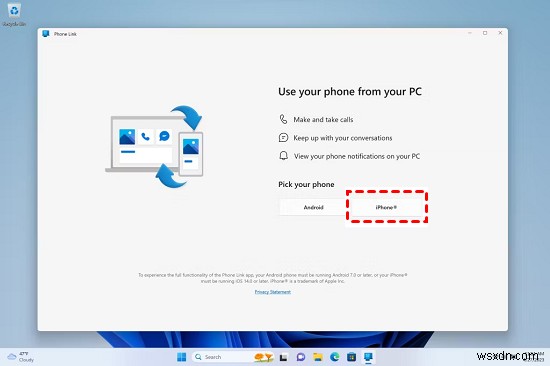 আপনার আইফোনকে Windows 10/11-এর সাথে সংযুক্ত করুন:ফাইলগুলি সিঙ্ক এবং স্থানান্তর করার সহজ পদক্ষেপ৷ 