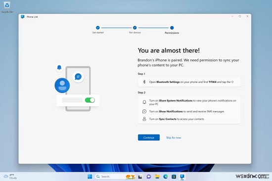আপনার আইফোনকে Windows 10/11-এর সাথে সংযুক্ত করুন:ফাইলগুলি সিঙ্ক এবং স্থানান্তর করার সহজ পদক্ষেপ৷ 