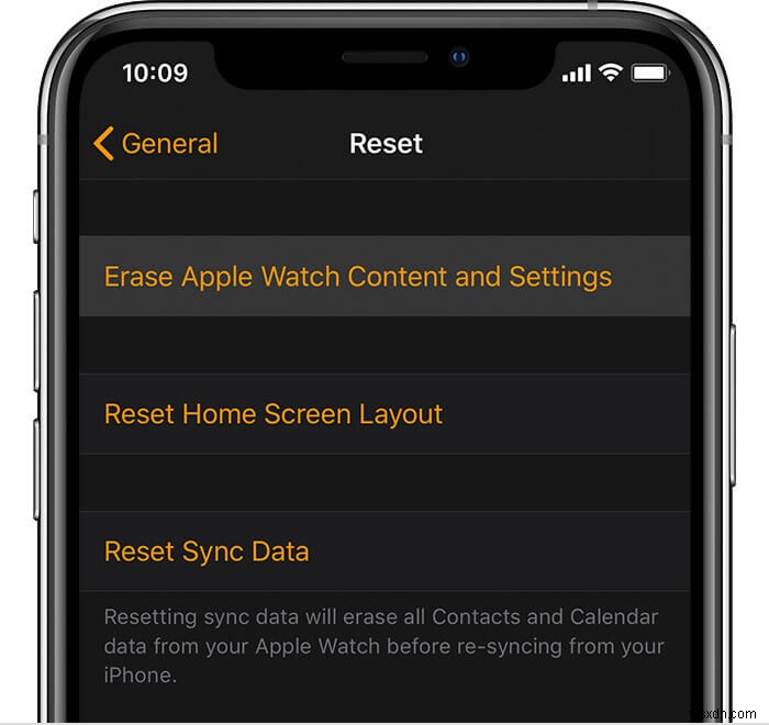 iOS 16/17 এ  অ্যাবেল টু কমিউনিকেট উইথ অ্যাপল ওয়াচ  সমাধান করুন 