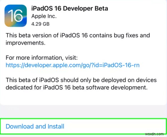 কিভাবে iPadOS 18 বিটা ডাউনলোড করবেন – ধাপে ধাপে নির্দেশিকা 