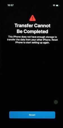 সমাধান করা iPhone 14/14 Pro স্থানান্তর ব্যর্থতা:4টি প্রমাণিত সমাধান 