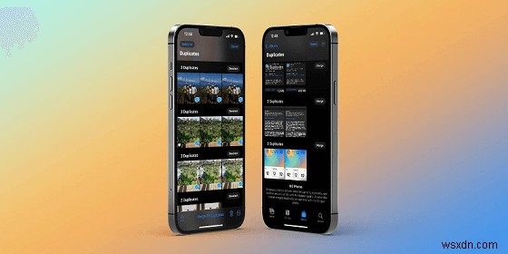 iOS 16-18-এ সহজেই ডুপ্লিকেট ফটো মার্জ করুন:ধাপে ধাপে নির্দেশিকা 