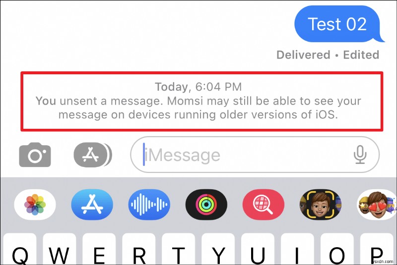 iOS 17/18-এ বার্তা পাঠান না:আপনার যা জানা দরকার 
