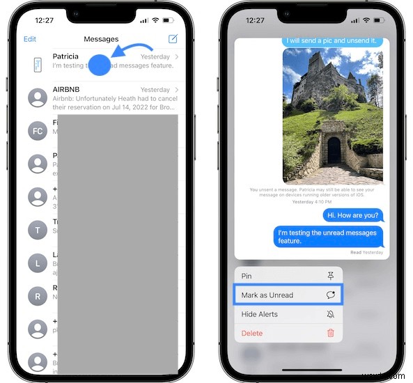 iOS 17/18-এ বার্তা পাঠান না:আপনার যা জানা দরকার 