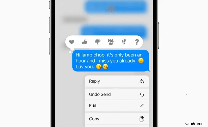 iOS 17/18-এ বার্তা পাঠান না:আপনার যা জানা দরকার 