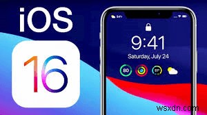 মাস্টার iOS 16 লক স্ক্রীন:আপনার আইফোন কাস্টমাইজ করার জন্য একটি সম্পূর্ণ গাইড