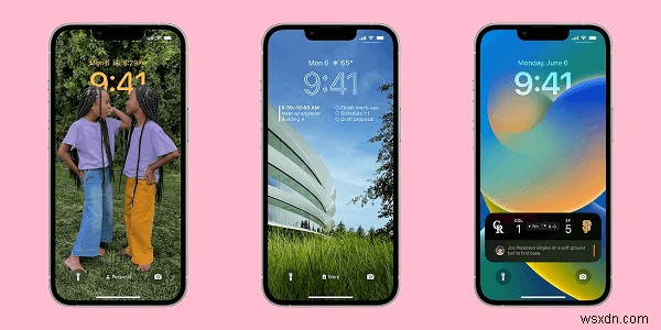 মাস্টার iOS 16 লক স্ক্রীন:আপনার আইফোন কাস্টমাইজ করার জন্য একটি সম্পূর্ণ গাইড