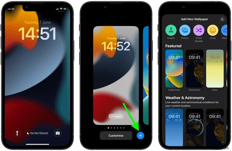 মাস্টার iOS 16 লক স্ক্রীন:আপনার আইফোন কাস্টমাইজ করার জন্য একটি সম্পূর্ণ গাইড