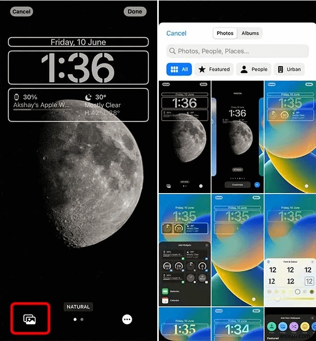 মাস্টার iOS 16 লক স্ক্রীন:আপনার আইফোন কাস্টমাইজ করার জন্য একটি সম্পূর্ণ গাইড