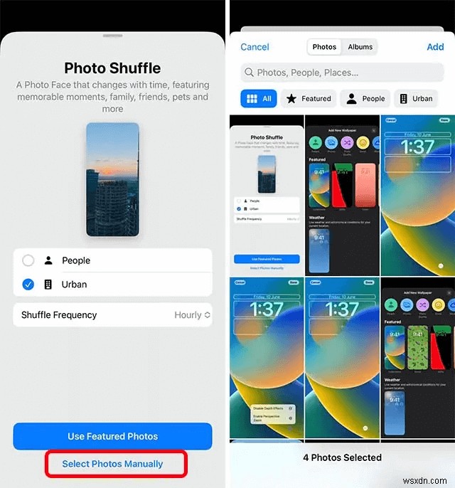 মাস্টার iOS 16 লক স্ক্রীন:আপনার আইফোন কাস্টমাইজ করার জন্য একটি সম্পূর্ণ গাইড
