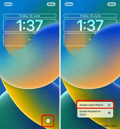 মাস্টার iOS 16 লক স্ক্রীন:আপনার আইফোন কাস্টমাইজ করার জন্য একটি সম্পূর্ণ গাইড