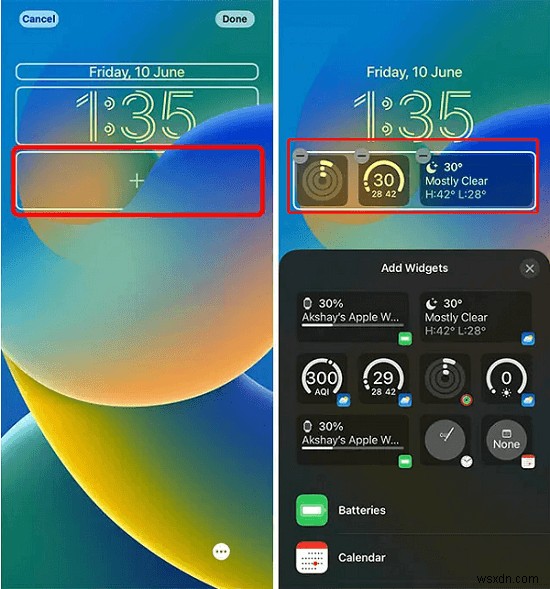 মাস্টার iOS 16 লক স্ক্রীন:আপনার আইফোন কাস্টমাইজ করার জন্য একটি সম্পূর্ণ গাইড