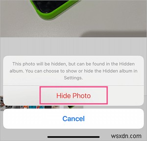 iOS 16:ফটো গোপনীয়তা আয়ত্ত করা - আইফোন এবং আইপ্যাডে আপনার ছবি লুকান এবং সুরক্ষিত করুন 