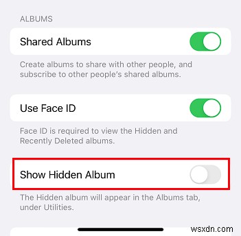 iOS 16:ফটো গোপনীয়তা আয়ত্ত করা - আইফোন এবং আইপ্যাডে আপনার ছবি লুকান এবং সুরক্ষিত করুন 