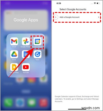 কিভাবে আপনার iPhone 14 বা 15 এ Google ক্যালেন্ডার যোগ করবেন:একটি সম্পূর্ণ ধাপে ধাপে নির্দেশিকা 