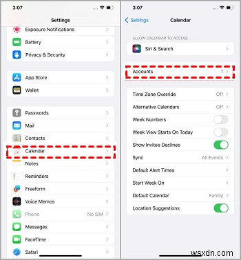 কিভাবে আপনার iPhone 14 বা 15 এ Google ক্যালেন্ডার যোগ করবেন:একটি সম্পূর্ণ ধাপে ধাপে নির্দেশিকা 