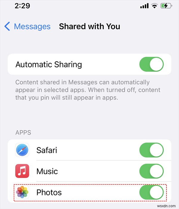 দ্রুত নির্দেশিকা:iOS 17 এবং 18 এ শেয়ার করা ফটো মুছুন 
