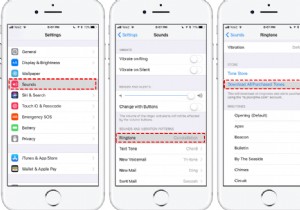 ওয়্যারলেসভাবে iPhone রিংটোন স্থানান্তর করুন:ধাপে ধাপে নির্দেশিকা 