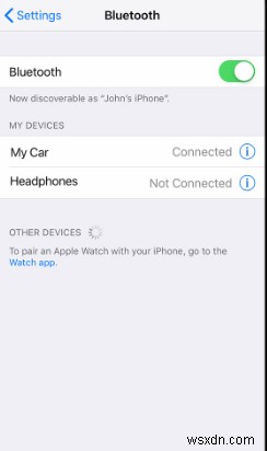 ওয়্যারলেসভাবে iPhone রিংটোন স্থানান্তর করুন:ধাপে ধাপে নির্দেশিকা 