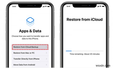 আইফোন এবং আইপ্যাডে নিরাপদে ব্যাক আপ এবং iMessages পুনরুদ্ধার করুন - ধাপে ধাপে নির্দেশিকা 