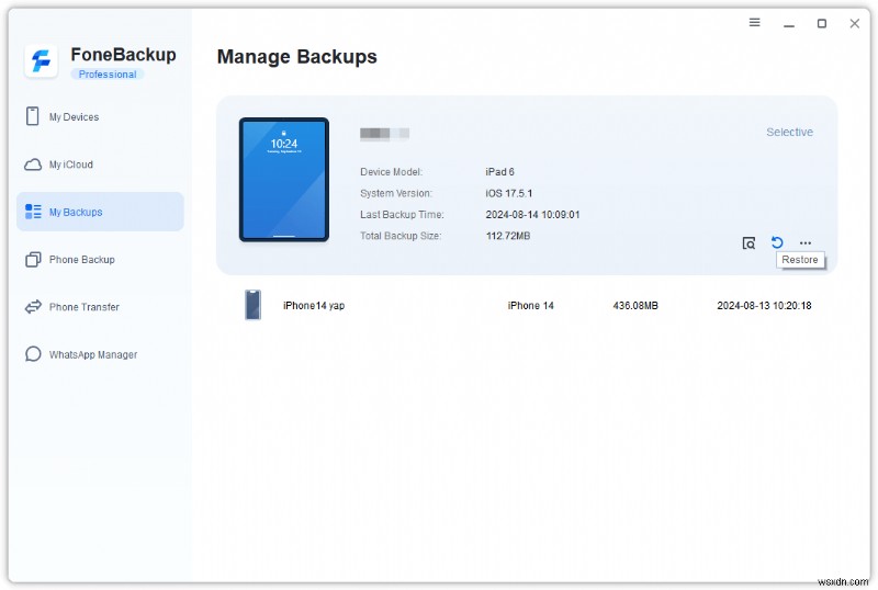 iCloud বা iTunes ছাড়া আপনার iPad ব্যাক আপ করুন:একটি ধাপে ধাপে নির্দেশিকা 