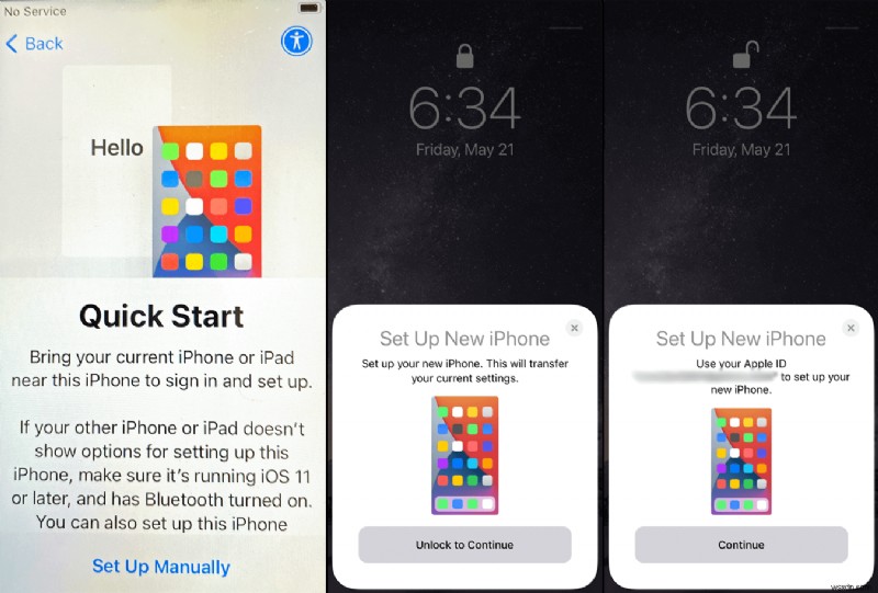 নির্বিঘ্নে আপনার সমস্ত ডেটা নতুন iPhone 15 এ স্থানান্তর করুন (প্লাস, প্রো, প্রো ম্যাক্স) 