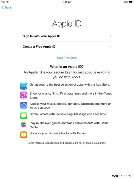 [সম্পূর্ণ নির্দেশিকা] দ্রুত আপনার নতুন iPad Pro 2022 সেট আপ করুন 