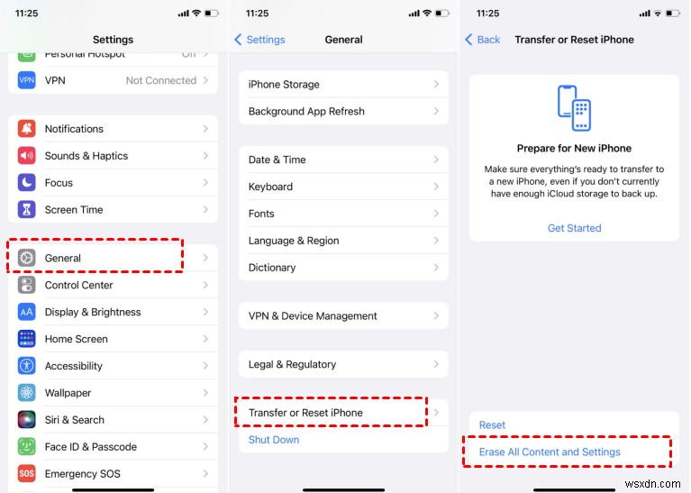 iCloud মুছে ফেলা টেক্সট বার্তা পুনরুদ্ধার করতে পারেন? পুনরুদ্ধার করার জন্য দ্রুত গাইড 
