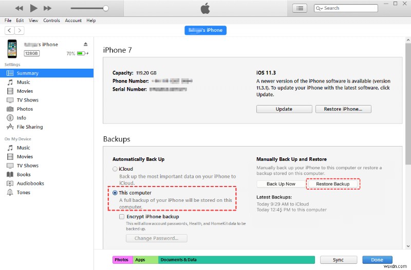 iCloud মুছে ফেলা টেক্সট বার্তা পুনরুদ্ধার করতে পারেন? পুনরুদ্ধার করার জন্য দ্রুত গাইড 