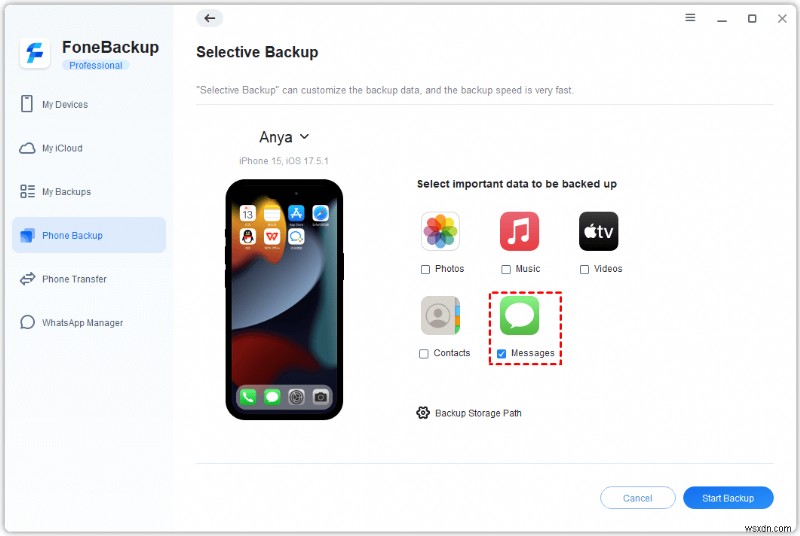 iCloud মুছে ফেলা টেক্সট বার্তা পুনরুদ্ধার করতে পারেন? পুনরুদ্ধার করার জন্য দ্রুত গাইড 