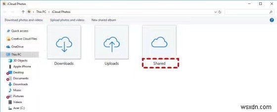 iCloud ভিডিওগুলি দ্রুত এবং নিরাপদে ডাউনলোড করুন:ধাপে ধাপে নির্দেশিকা৷ 