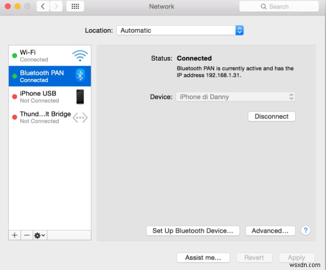 Mac এ AirDrop ঠিক করুন:অনুপস্থিত  Allow Me to Be Discovered  বিকল্পটি পুনরুদ্ধার করুন 